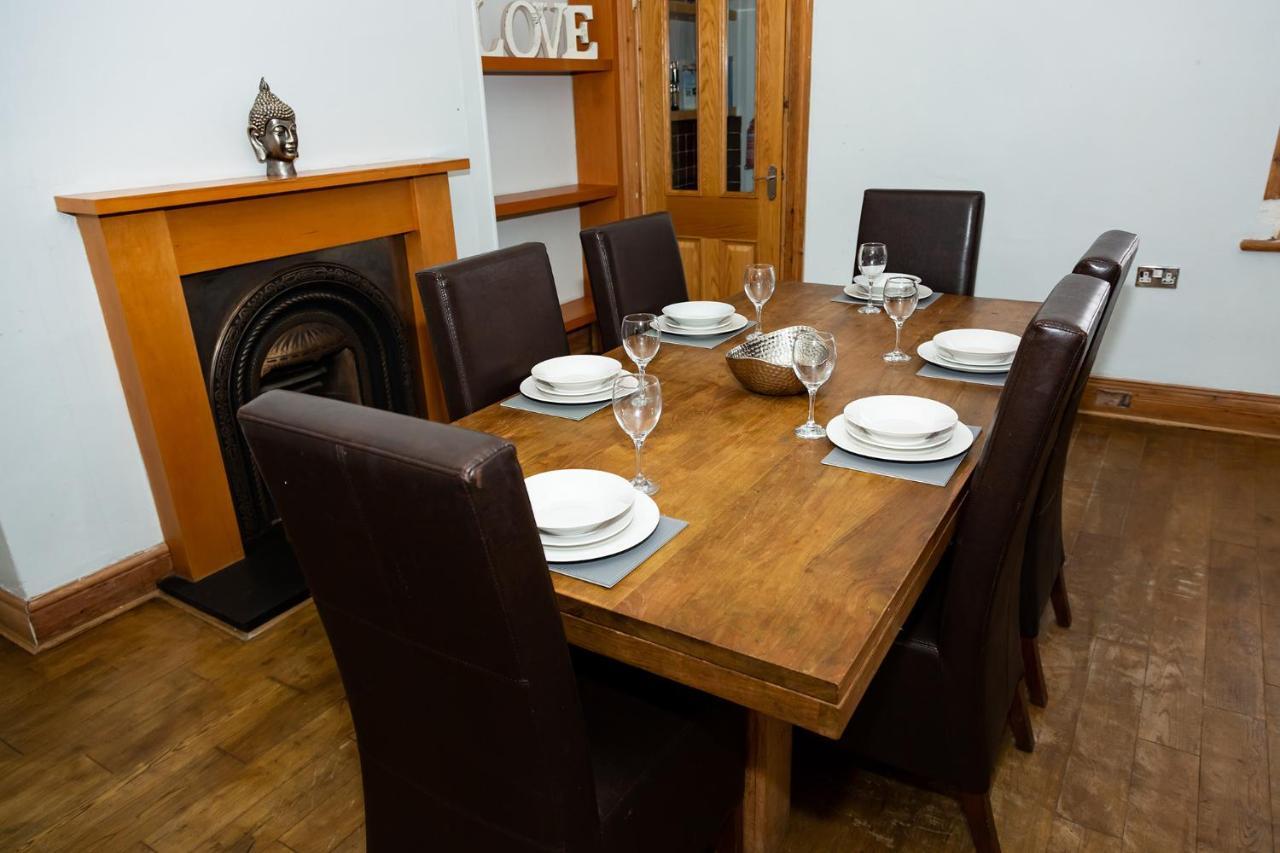 Alexander Apartments South Shields Jarrow Bagian luar foto