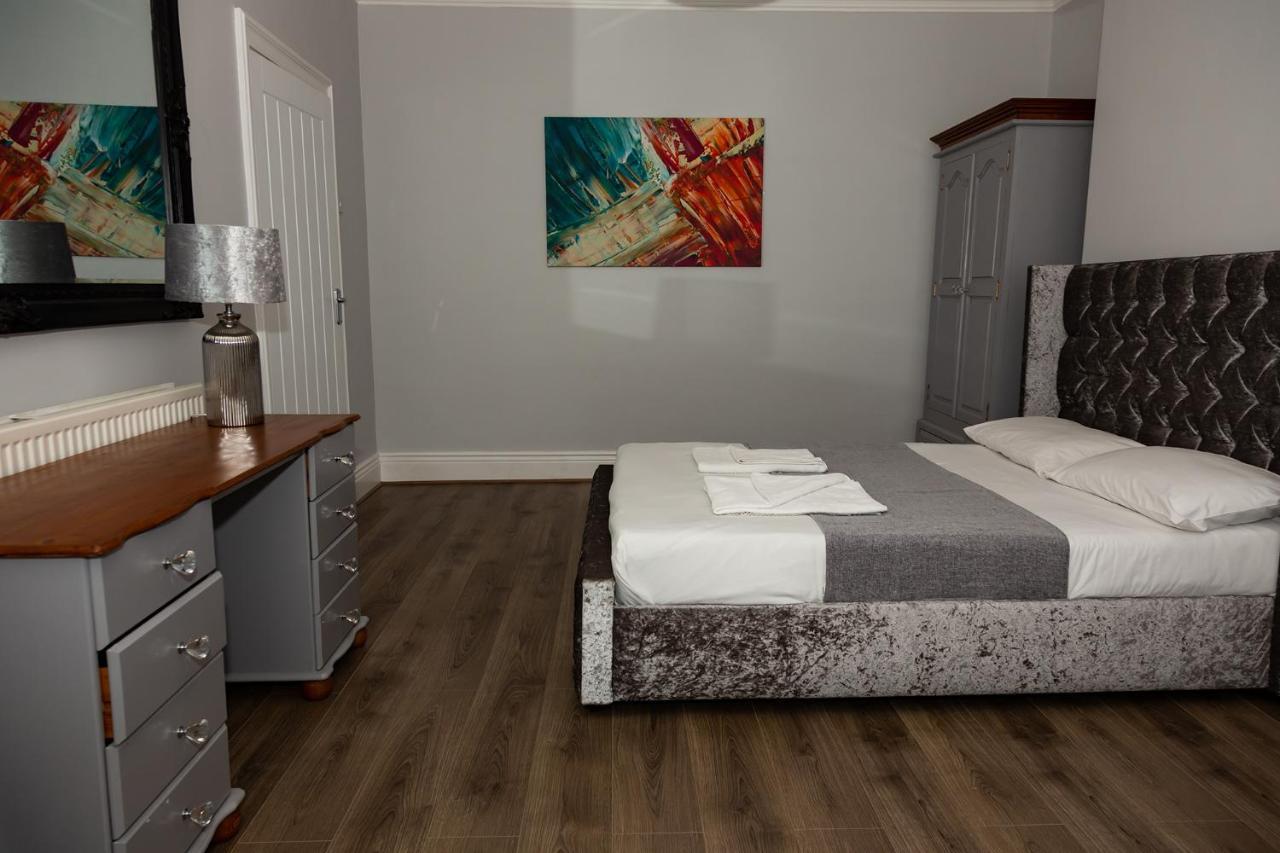 Alexander Apartments South Shields Jarrow Bagian luar foto