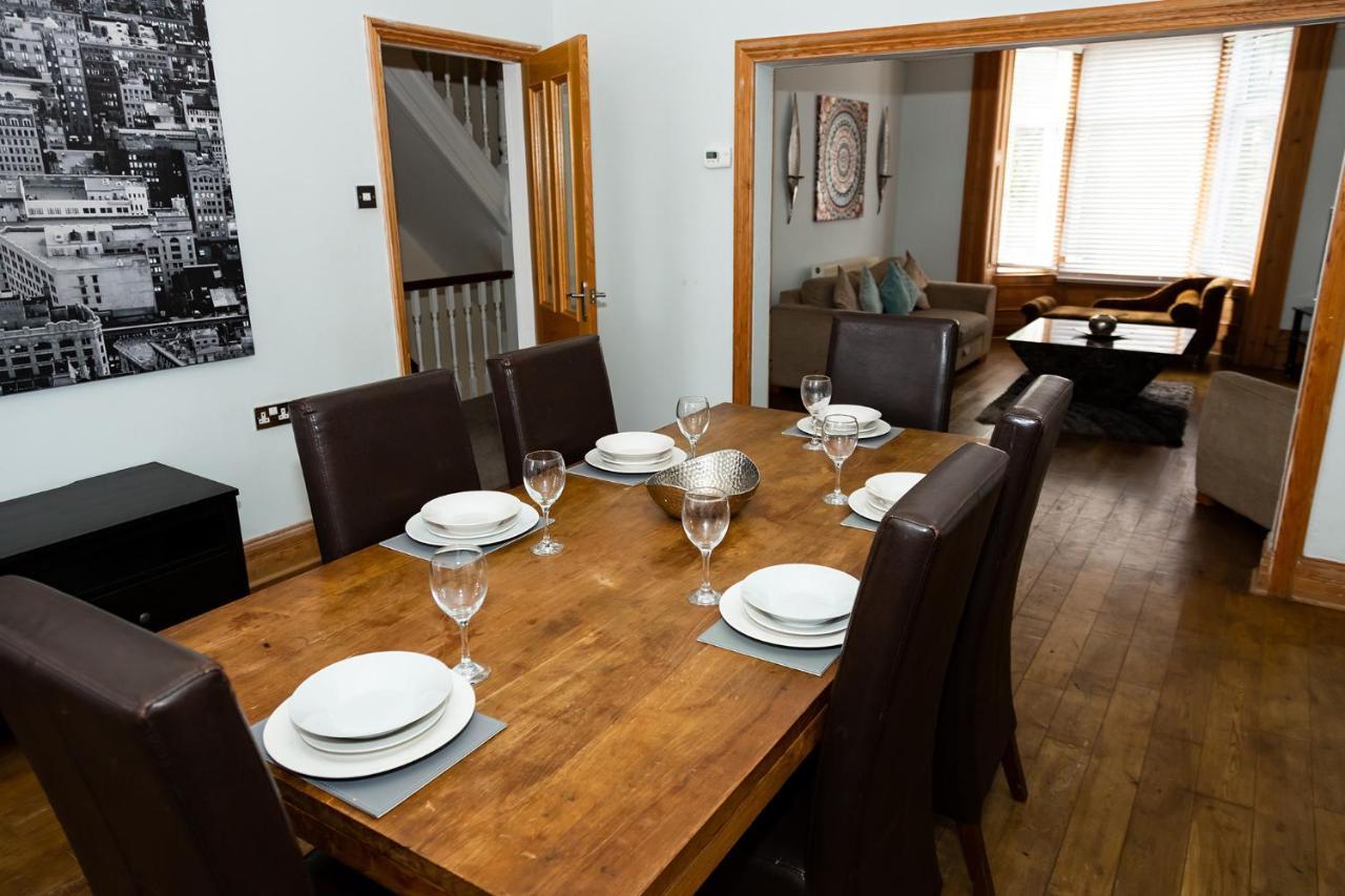 Alexander Apartments South Shields Jarrow Bagian luar foto