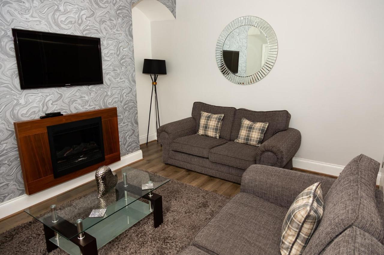 Alexander Apartments South Shields Jarrow Bagian luar foto
