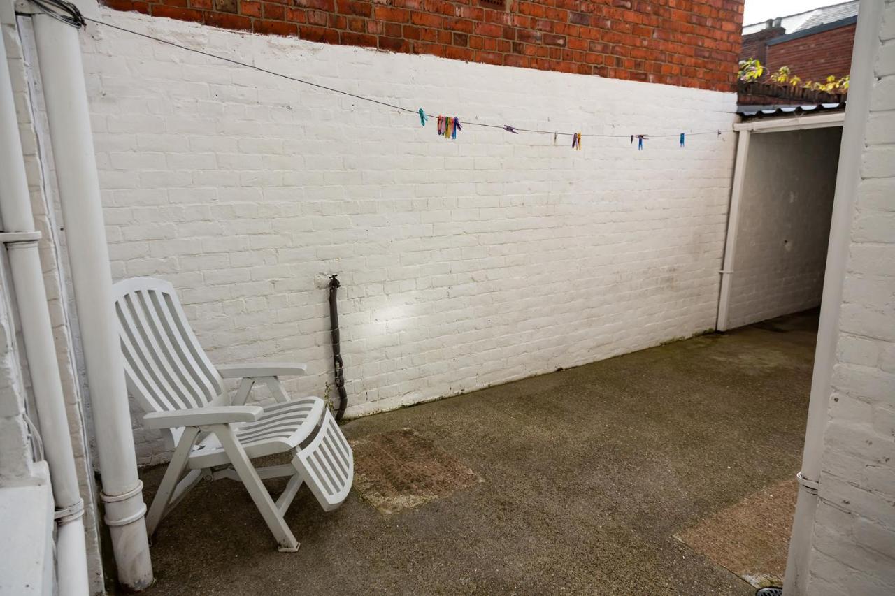 Alexander Apartments South Shields Jarrow Bagian luar foto