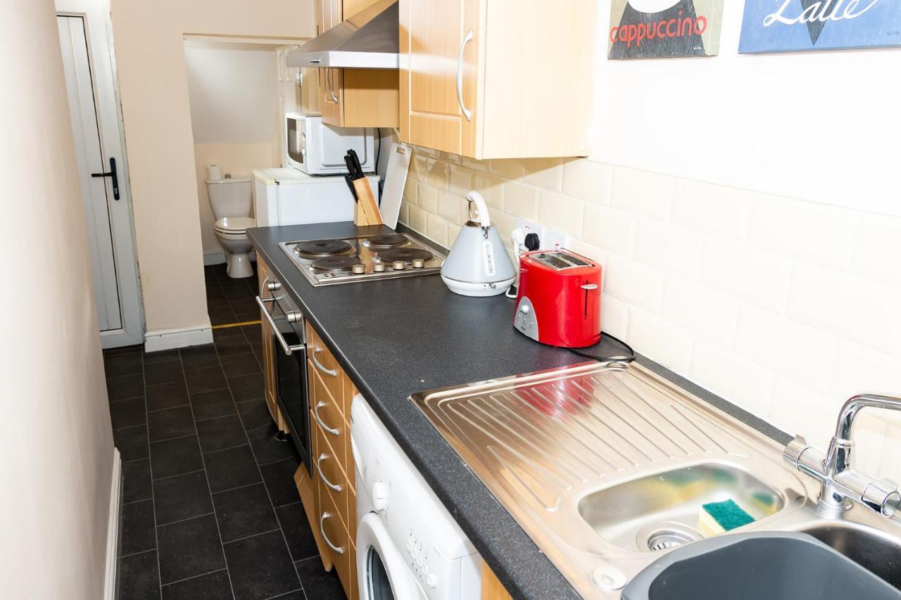 Alexander Apartments South Shields Jarrow Bagian luar foto
