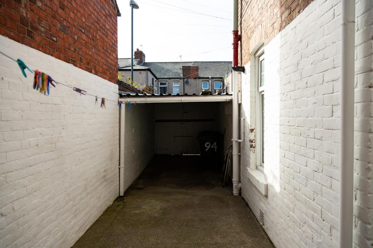 Alexander Apartments South Shields Jarrow Bagian luar foto