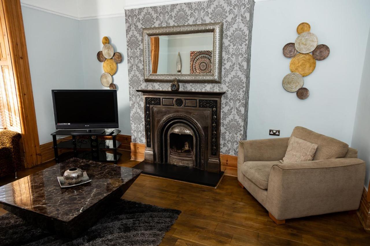 Alexander Apartments South Shields Jarrow Bagian luar foto