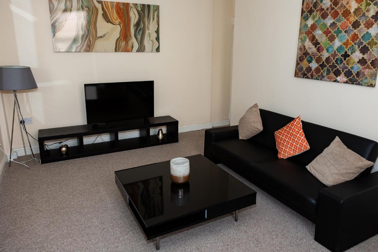 Alexander Apartments South Shields Jarrow Bagian luar foto