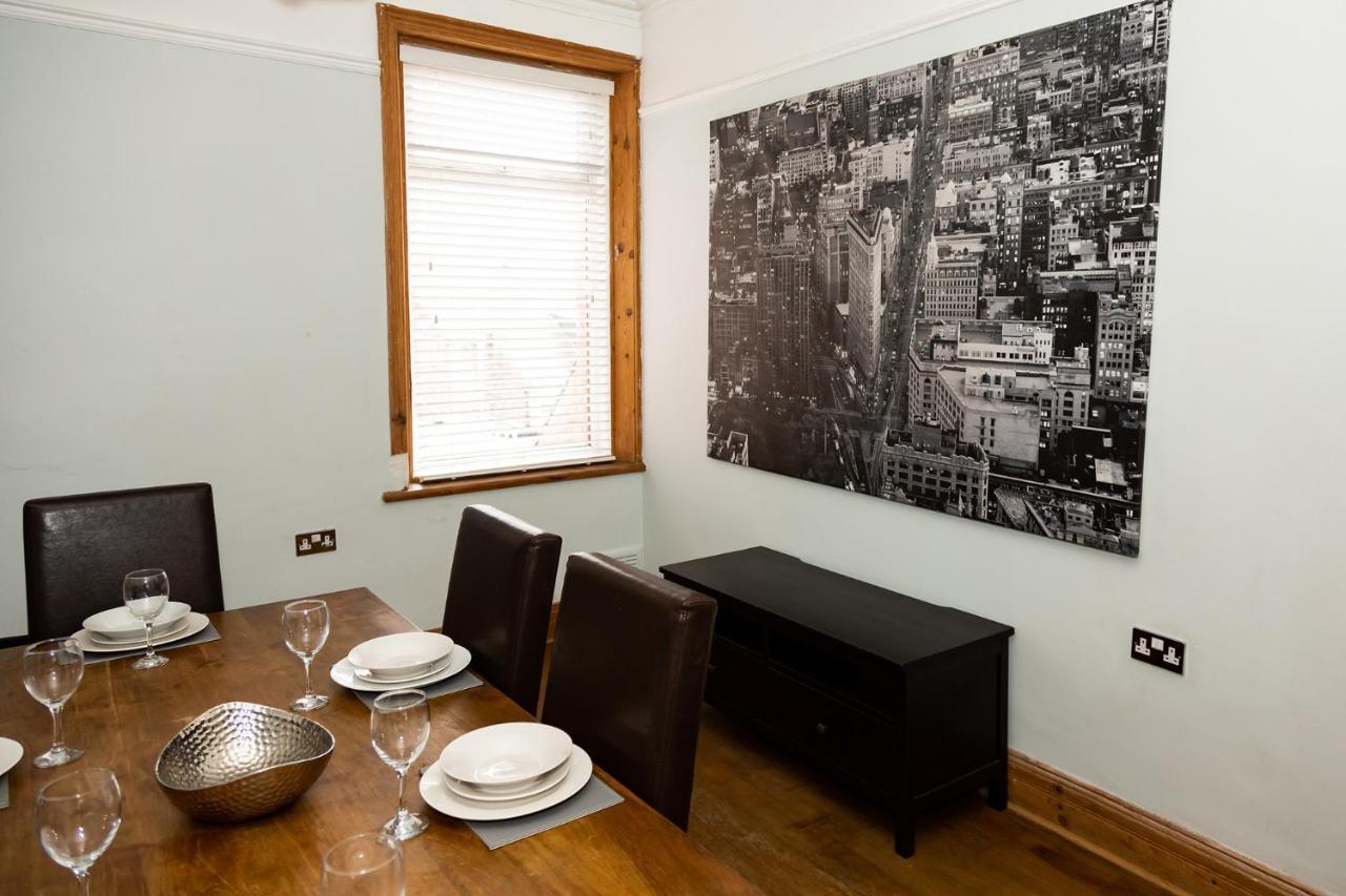 Alexander Apartments South Shields Jarrow Bagian luar foto